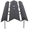 Char-Broil Porcelain Coated Steel Grill Heat Tent 15 in. L X 8.38 in. W 7884545 - alternate 2